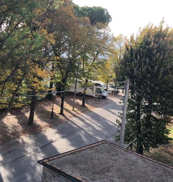 Hoofdfoto Parcheggio Comunale