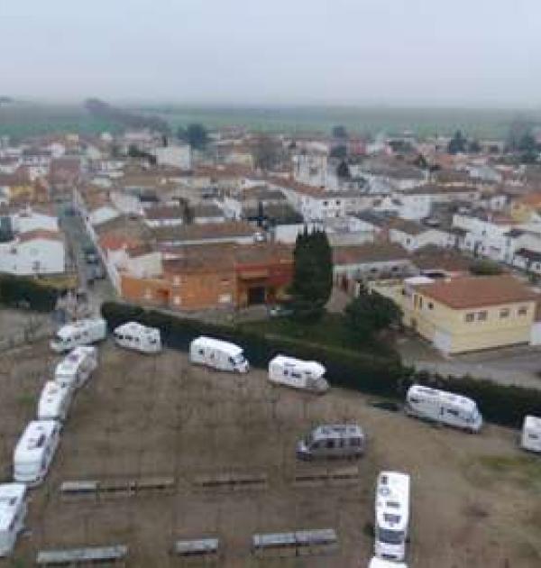 Hoofdfoto Área Pública Autocaravanas de Gimenells