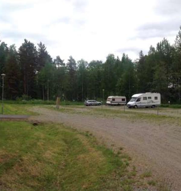 Hoofdfoto Matkaparkki Kivijärvi