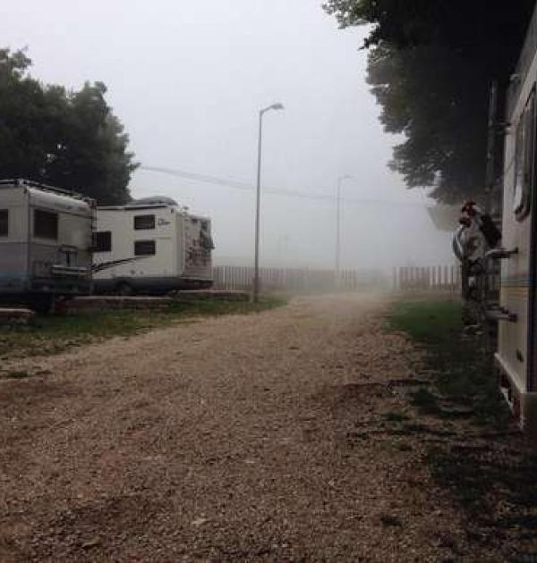 Hoofdfoto Area Sosta Camper