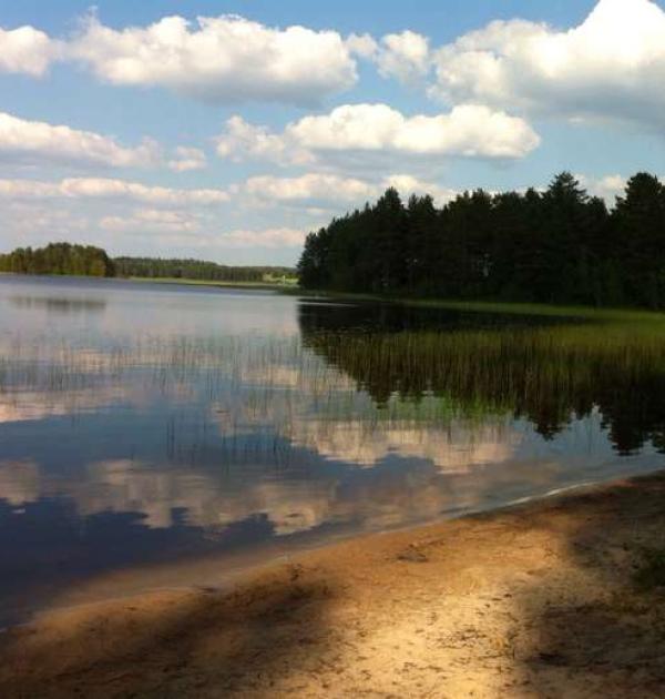 Hoofdfoto Haukkajärvi