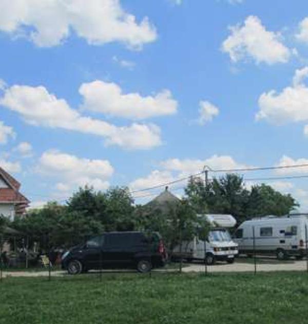 Hoofdfoto CamperStop Belgrade