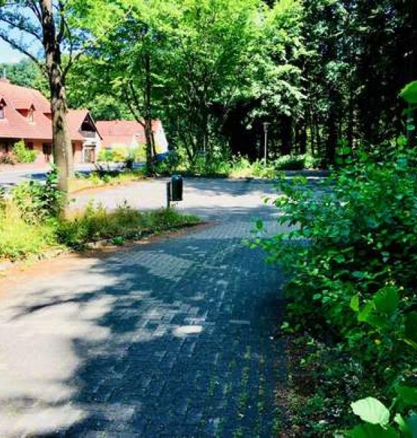 Hoofdfoto Kurpark/Wiehe-Bad