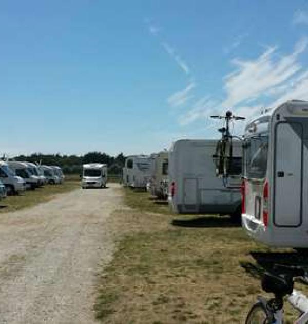 Hoofdfoto Aire de Camping-Car Les Sables Blancs
