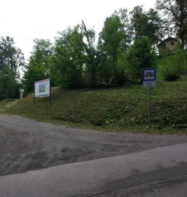 Hoofdfoto PZA Castle Sevnica