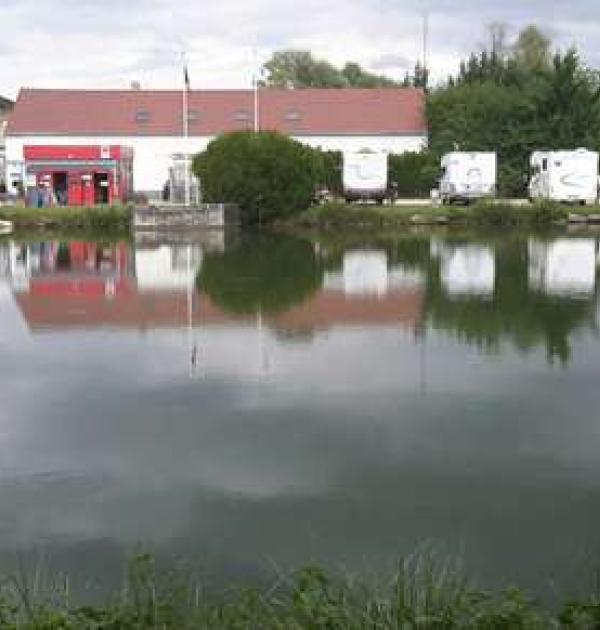 Hoofdfoto Parking Office de Tourisme