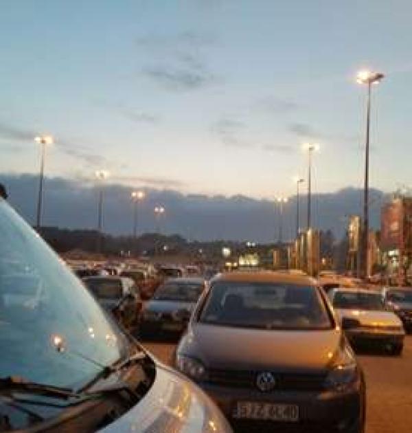Hoofdfoto Parking Sfera Shoppingcenter