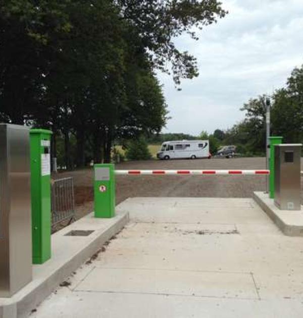 Hoofdfoto Aire Camping-Car Park Chaillac