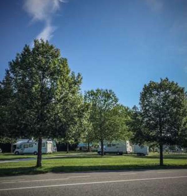 Hoofdfoto Parking Froidchapelle