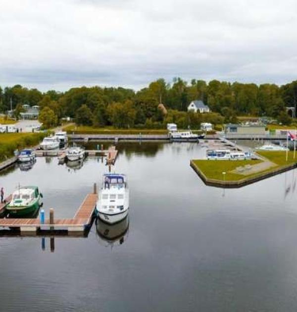 Hoofdfoto Passantenhaven Driewegsluis