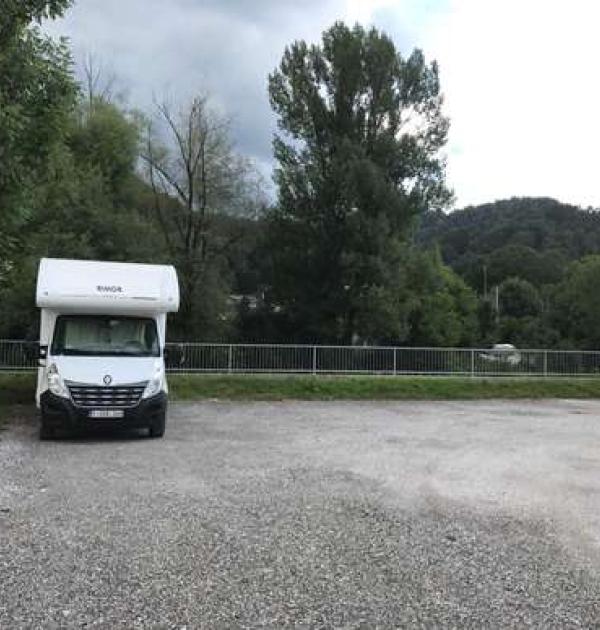 Hoofdfoto Parking Sportna Dvorana