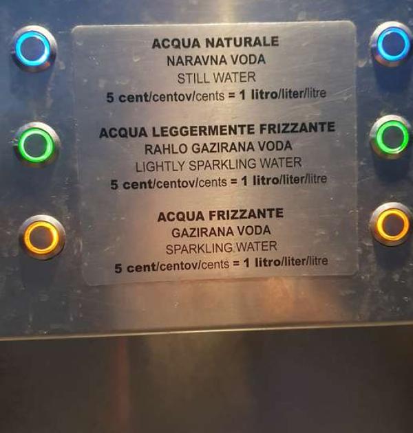 Hoofdfoto Parcheggio Colle San Giusto