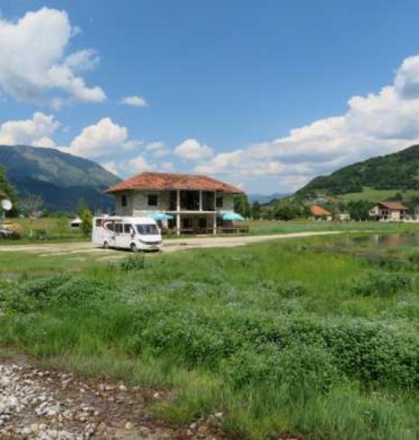 Hoofdfoto Restaurant Krojet Gusinje