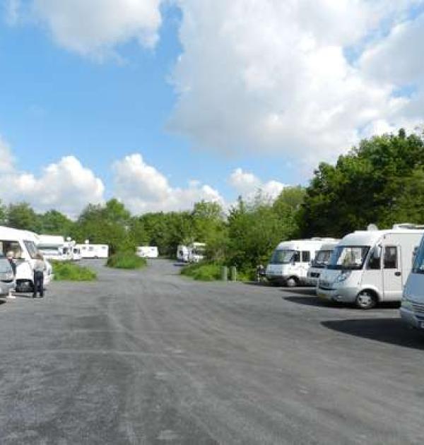Hoofdfoto Wohnmobilstellplatz Steinfurt