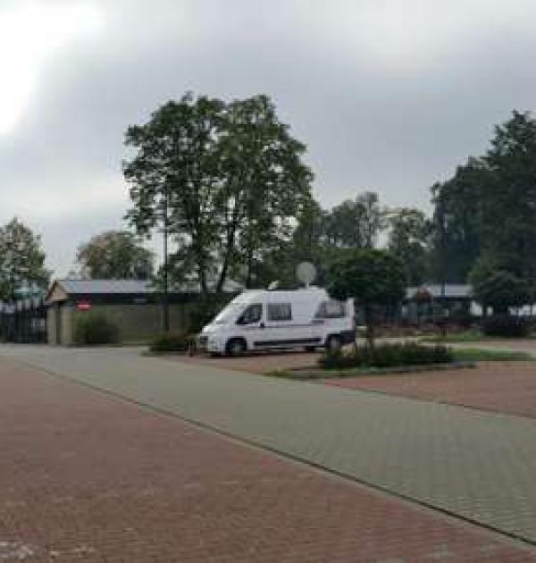 Hoofdfoto Parking Mszana Dolna