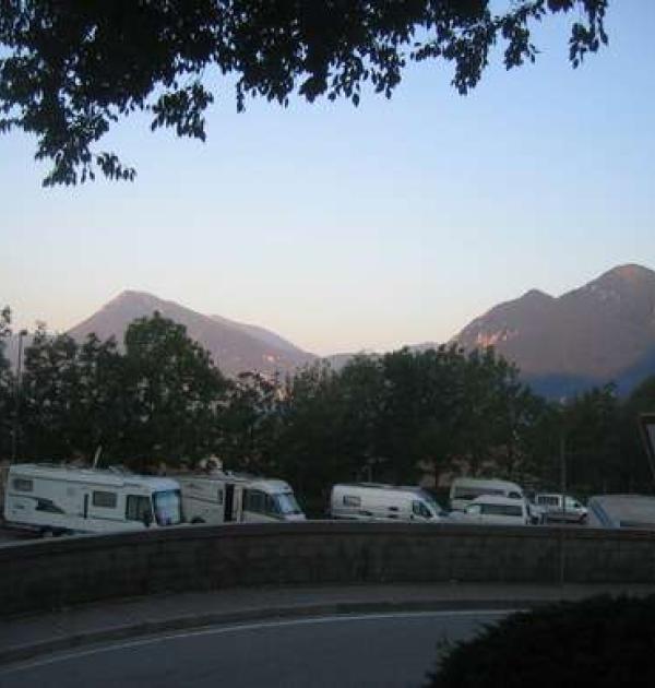 Hoofdfoto Parcheggio Comunale