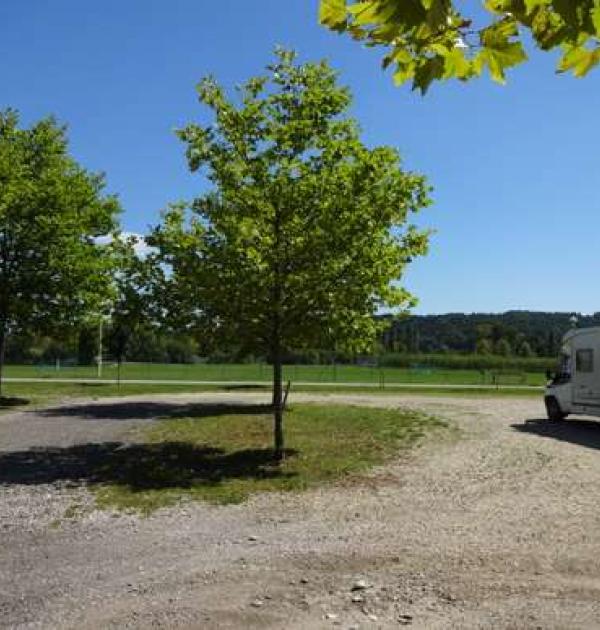 Hoofdfoto Wohnmobilstellplatz Siniwelt Sinabelkirchen Landstraße 320
