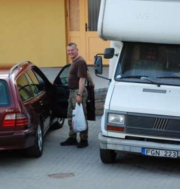 Hoofdfoto VilaRoze B&B