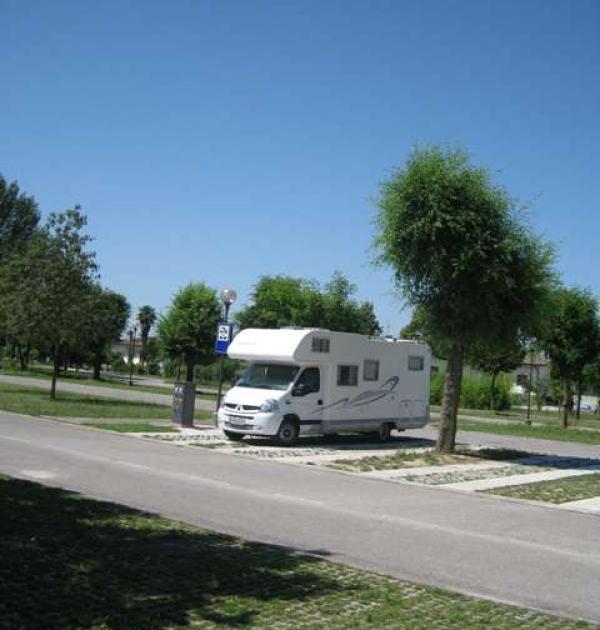 Hoofdfoto Parcheggio Villa Manin