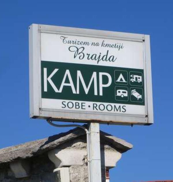 Hoofdfoto Brajda Camping