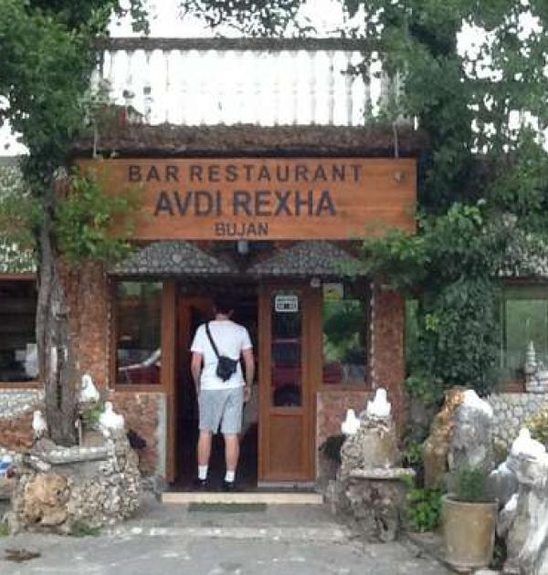 Hoofdfoto Bar-Restaurant Avdi Rexha