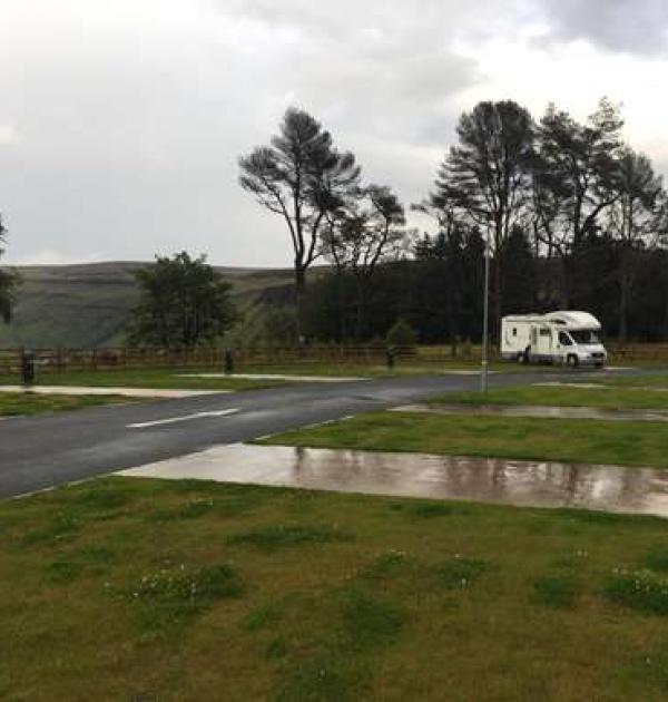 Hoofdfoto Glenariff Forest Park