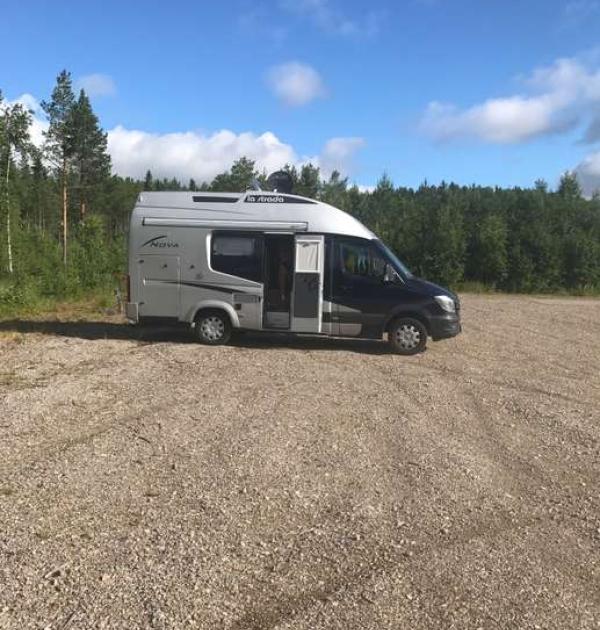 Hoofdfoto Puolankajärvi / Taivallahti