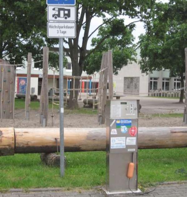 Hoofdfoto Festplatz Jahnstrasse
