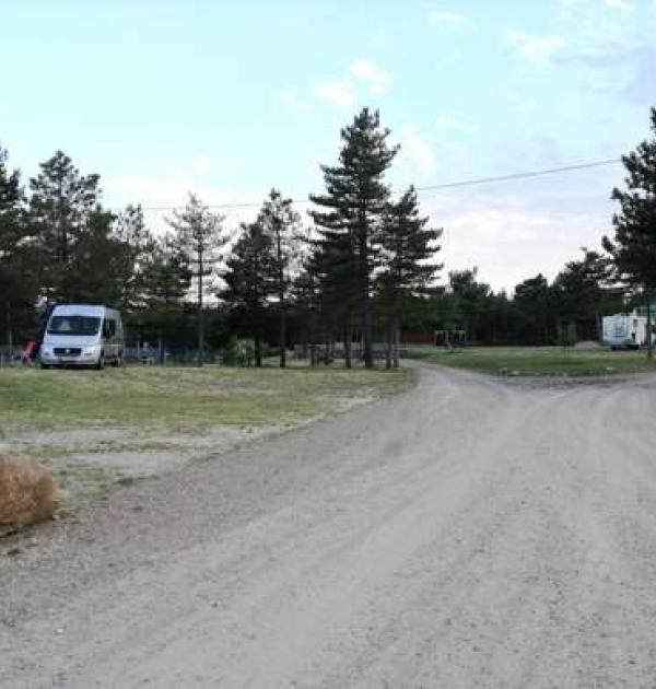 Hoofdfoto Aire de Camping-Car Aujac