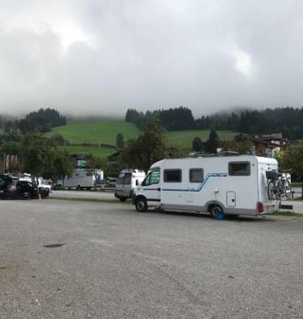 Hoofdfoto Parking Bergbahn Leogang