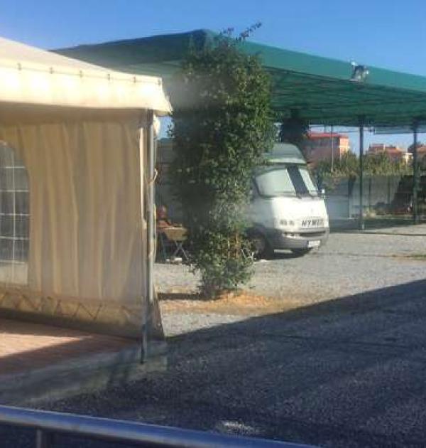 Hoofdfoto Agricampeggio Solo Blu