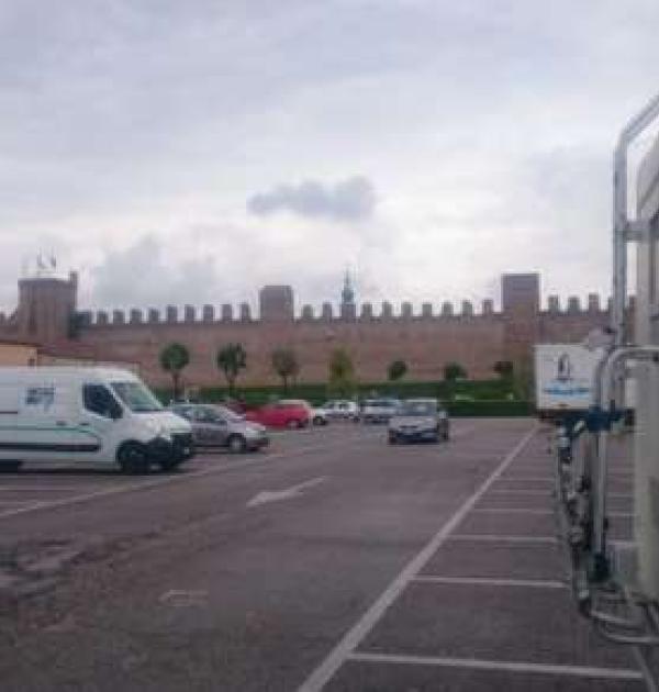 Hoofdfoto Parcheggio Comunale