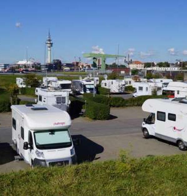 Hoofdfoto Reisemobil-Parkplatz Doppelschleuse