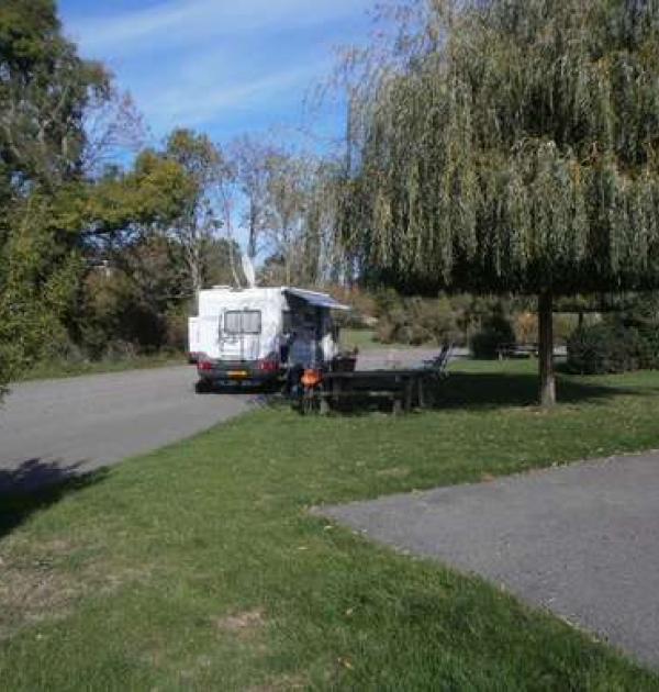Hoofdfoto Aire de Camping-Car des Gatines