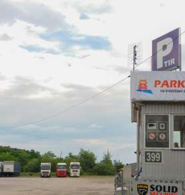 Hoofdfoto Camper ParkingA4 Kraków
