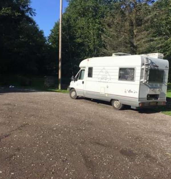 Hoofdfoto Parking Jägala juga