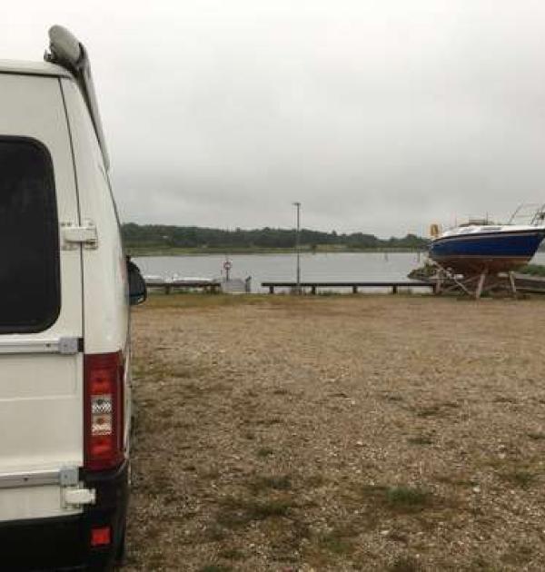 Hoofdfoto Parking Toomalouka Harbour