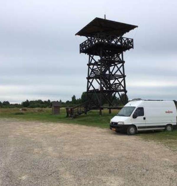Hoofdfoto Parking Lüübnista Vaatetorn