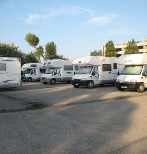 Hoofdfoto Parcheggio del Tronchetto