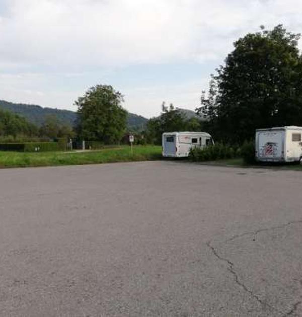 Hoofdfoto Area Camper Commune di Ameno