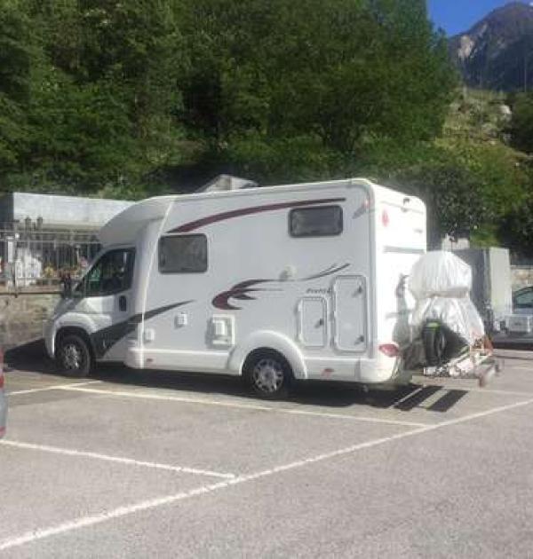 Hoofdfoto Parking Malvaglia Chiesa