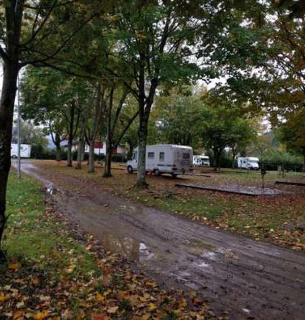 Hoofdfoto Aire de Camping-Car