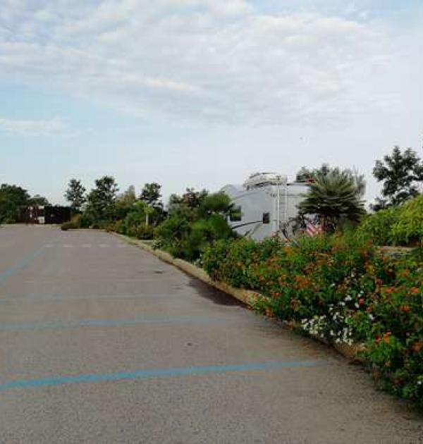 Hoofdfoto Parcheggio Le Vecchie Saline