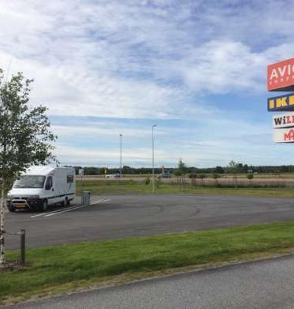 Hoofdfoto IKEA Umeå