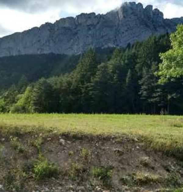 Hoofdfoto Aire de Camping-Car Richardière