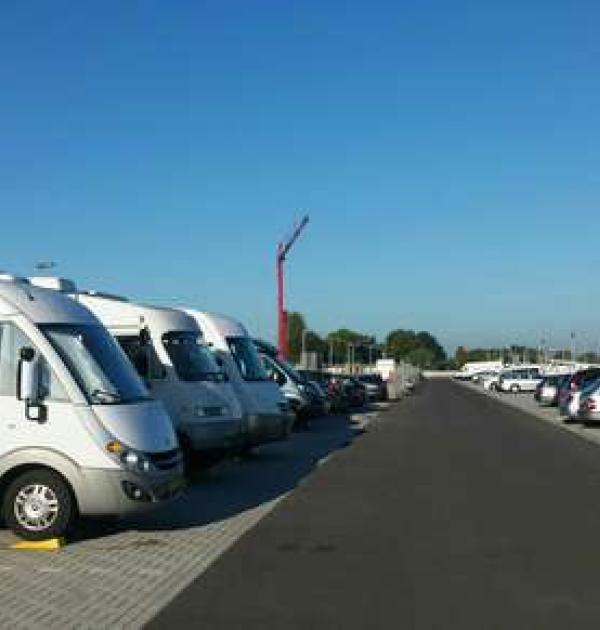 Hoofdfoto Jachthaven Roermond City Marina