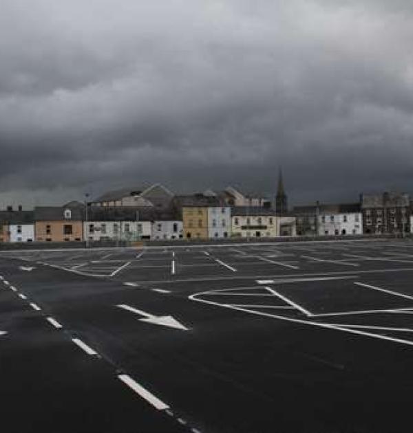 Hoofdfoto Waterside Carpark