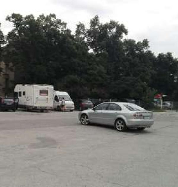 Hoofdfoto Parking Plovdiv