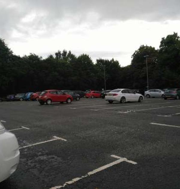 Hoofdfoto Linden Avenue Car Park