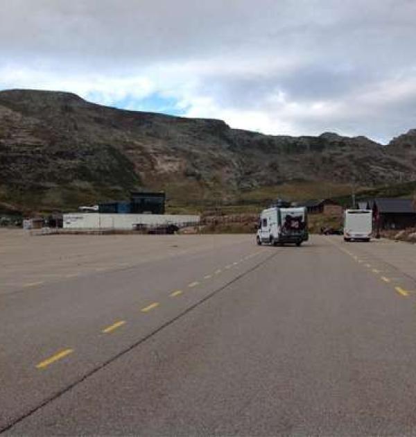 Hoofdfoto Estacion Invernal Alto Campoo